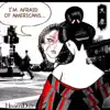 HeavensDust - I'm Afraid of Americans - Single